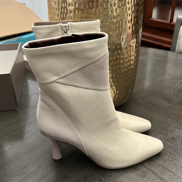 Franco Sarto Women's L-milinda Ankle Boot - Picture 8 of 10